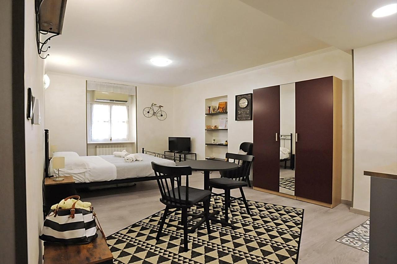 Cozy Studio In Turin City Center By Wonderful Italy Eksteriør billede