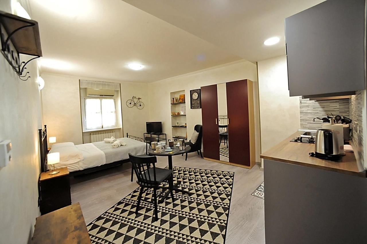 Cozy Studio In Turin City Center By Wonderful Italy Eksteriør billede