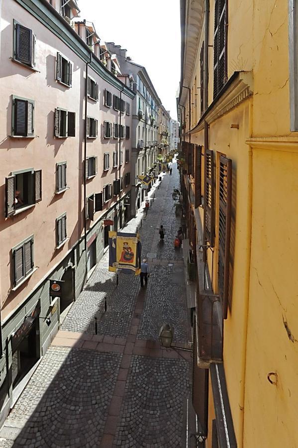 Cozy Studio In Turin City Center By Wonderful Italy Værelse billede