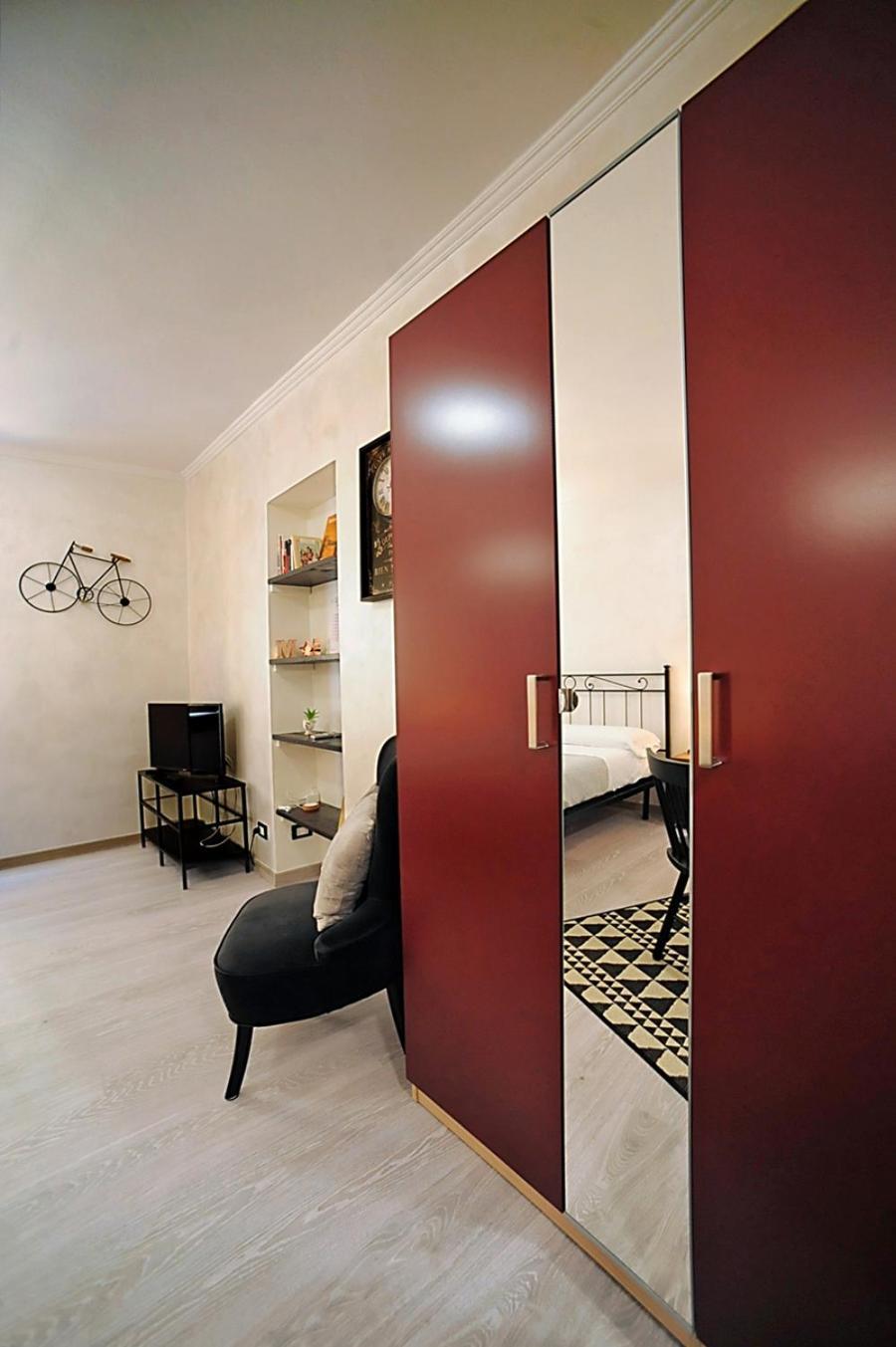 Cozy Studio In Turin City Center By Wonderful Italy Værelse billede